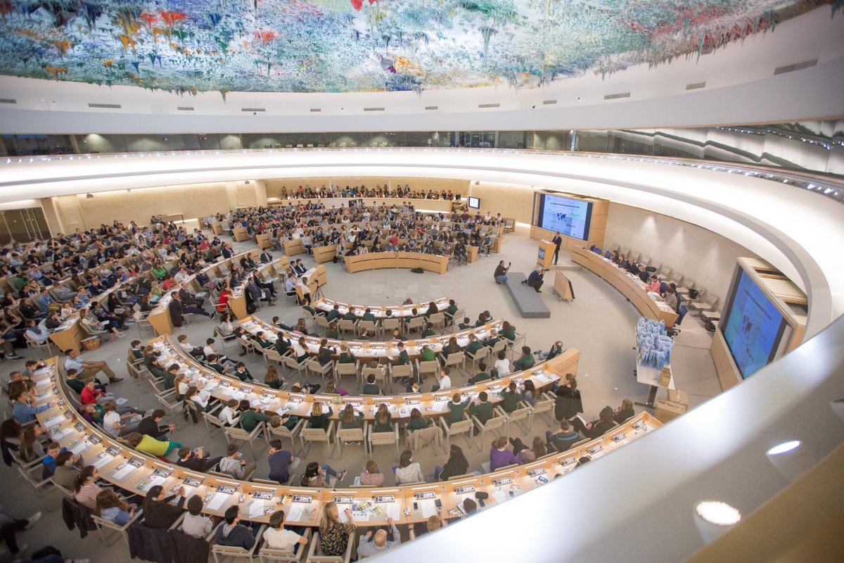 Pakistan secures UN Rights Council seat, reaffirms commitment to global justice 